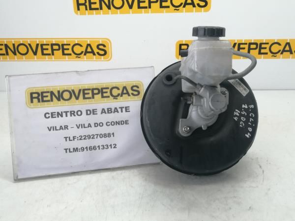 Servofreio RENAULT Clio IV (BH_)