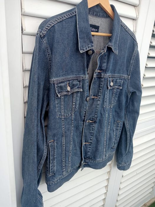 Casaco Blusão de Ganga SALSA