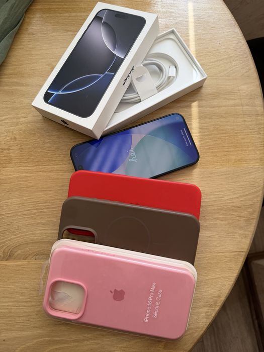 IPhone 16 pro max