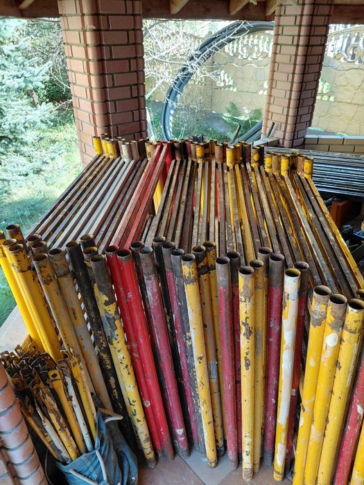 Оренда прокат риштовка -тура