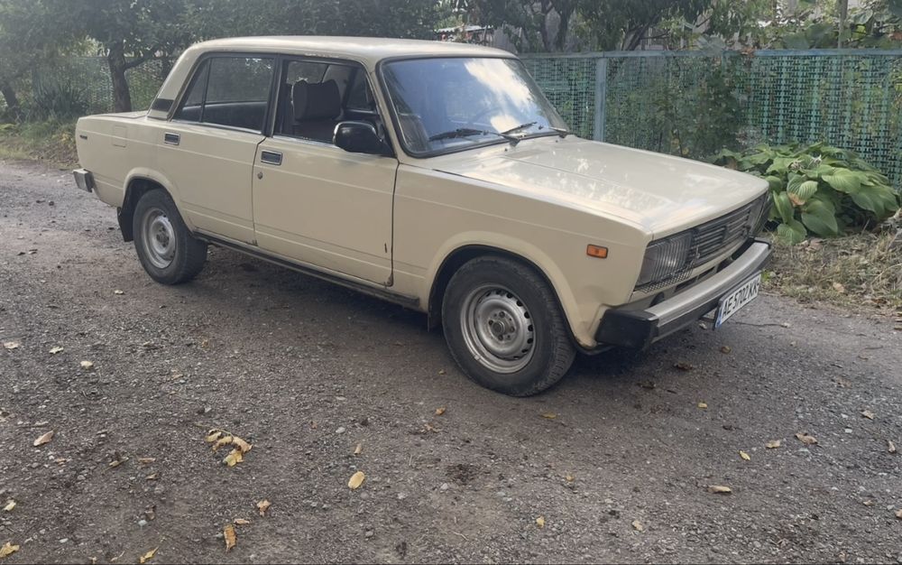 ВАЗ / Lada 2105 1987 VIN XTA210510J0928900 фото оголошення 3 з 19