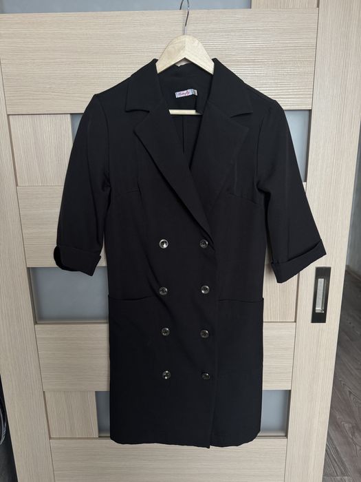 Плаття піджак 40 розмір