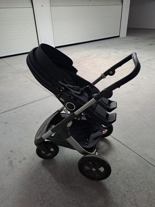Carrinho bebé Stokke Trailz