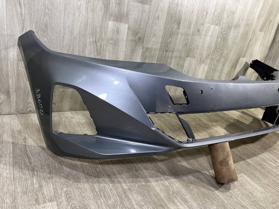 Бампер передний BMW 3 G20 G21 LCI ( 2022 2023 2024 г.)