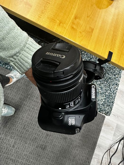 Kit Filmmaker/ Fotógrafo profissional com 3 Lentes