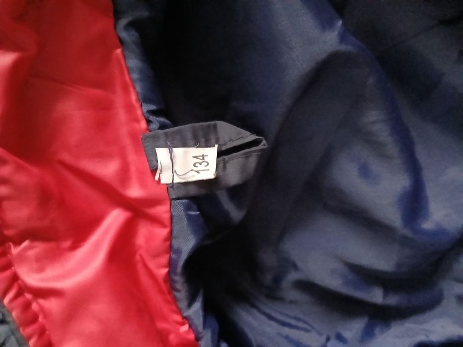 Куртка для хлопчика