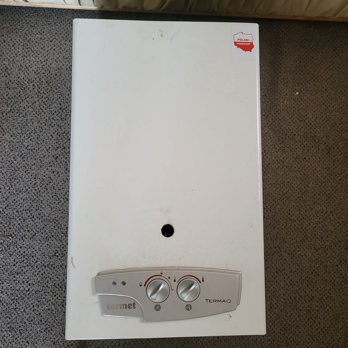 Piecyk gazowy Termet