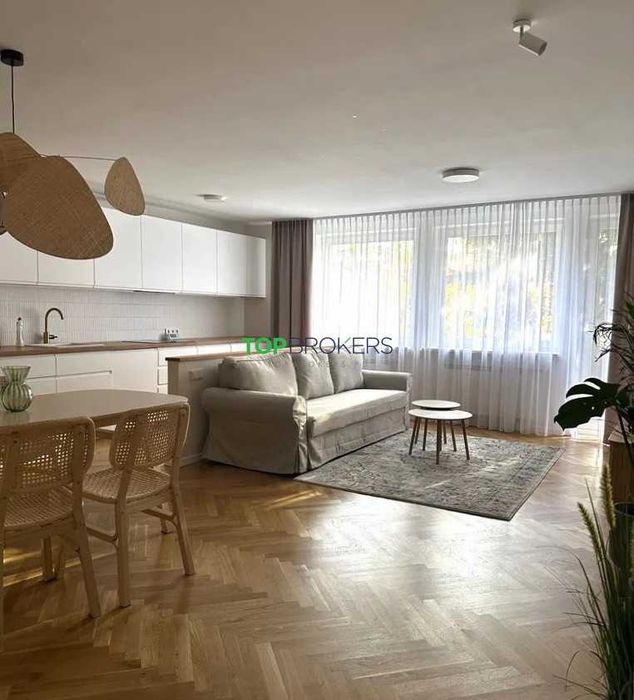 Nowoczesny 6-pokojowy dom w zielonej okolicy, Bemowo Groty