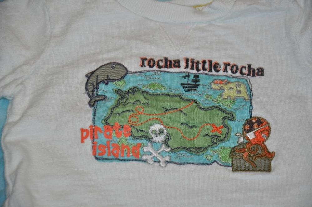 Paka ubranek dla chłopca 50-56cm 0-3m NEXT TU Adams GAP Disney George