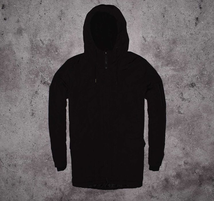 Clockhouse Zara Parka (Мужская Зимняя Куртка Парка Клокхаус Пуховик )