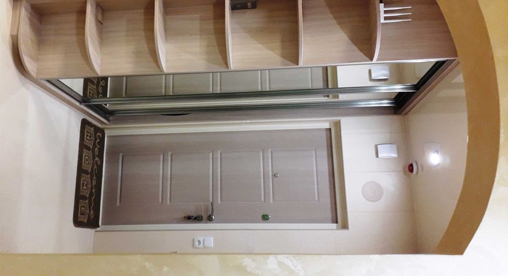 Посуточно 1-к ул.Стеценко 75, ЖК "Welcome Home", Академ