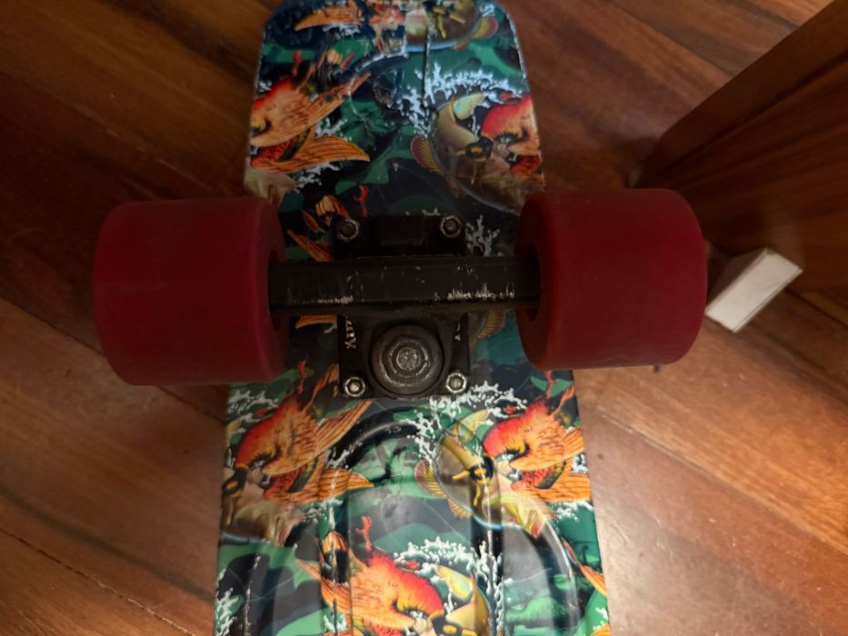 Penny deska ala longboard