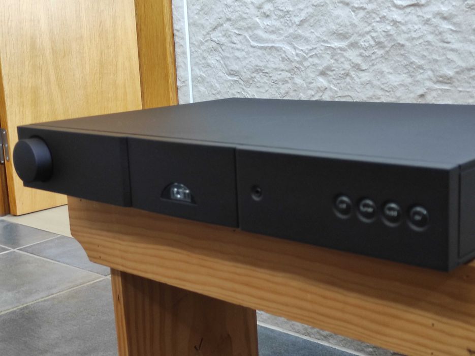 Amplificador Naim Nait 5i