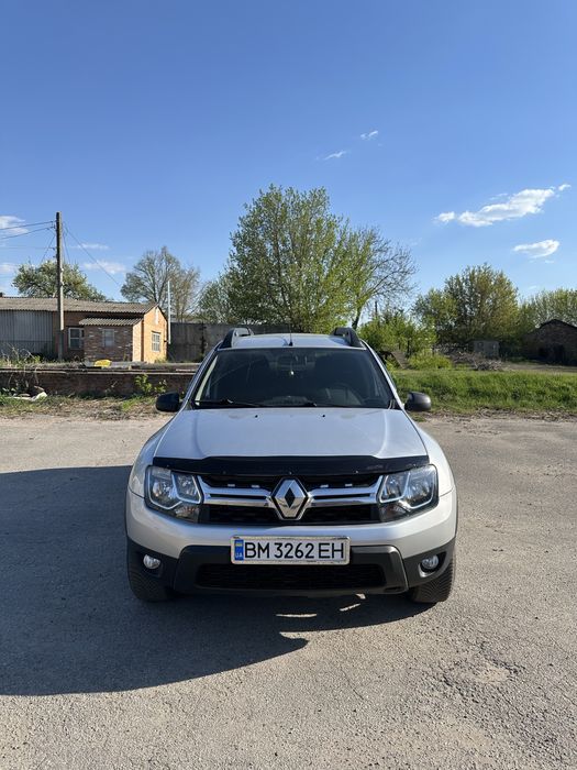 Renault Duster 2016
