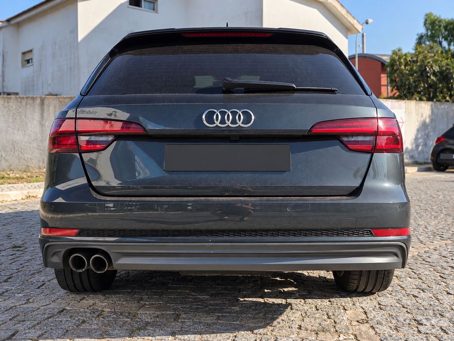 Audi A4 Avant 190cv cx auto foto 5