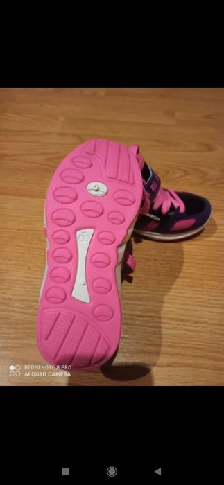 Nowe buty roz 33 wkładka 18,5 cm