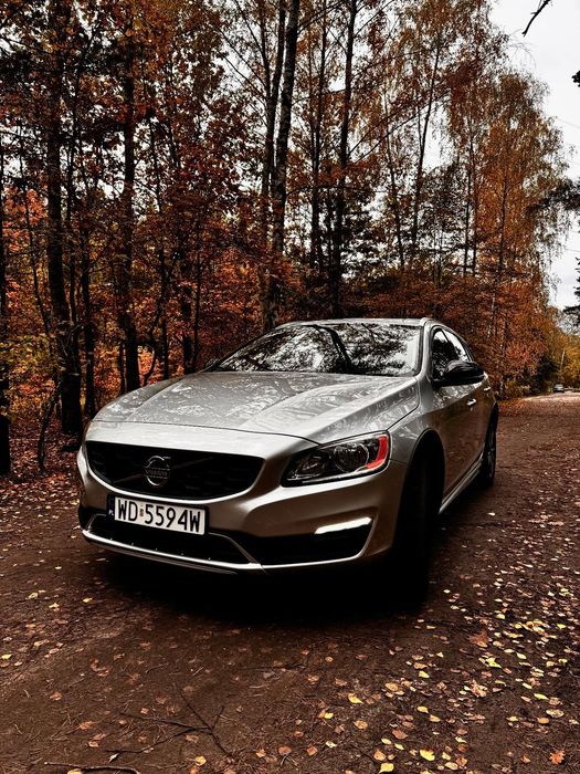 Volvo V60 Cross Country