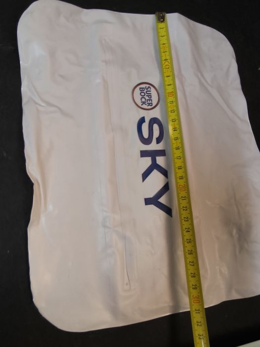 Almofada insuflável Super Bock