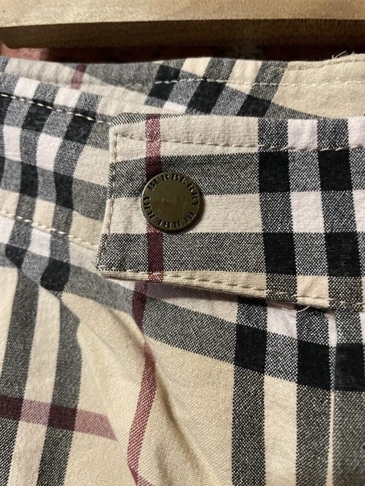 Жіночі Штани Burberry Monogram розмір М