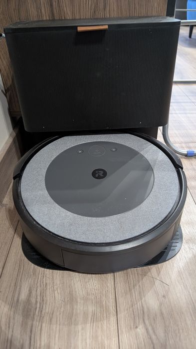 Roomba i5+ Combo z funkcją mopowania, na gwarancji