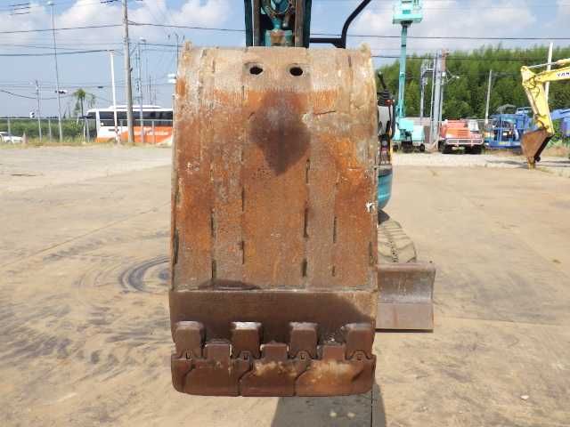 Гусеничный экскаватор Kubota RX306