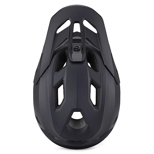 Kask rowerowy fullface Wozinsky z osłoną szczęki M - czarny