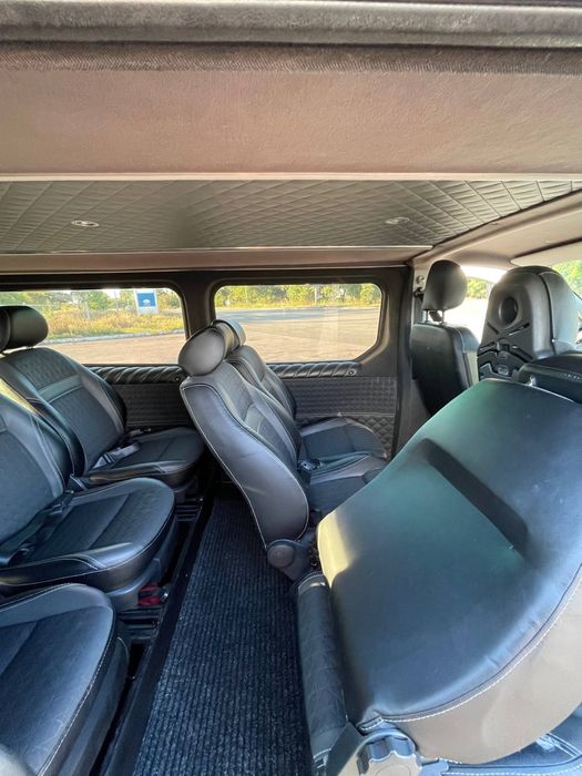 Продажа Renault Trafic