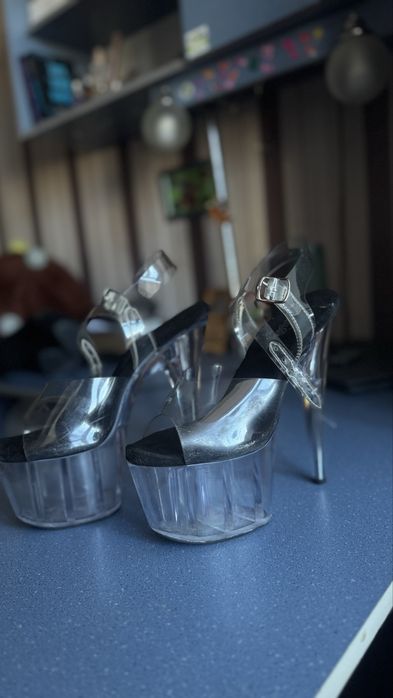 Стріпи Pleaser двійки 39 розмір