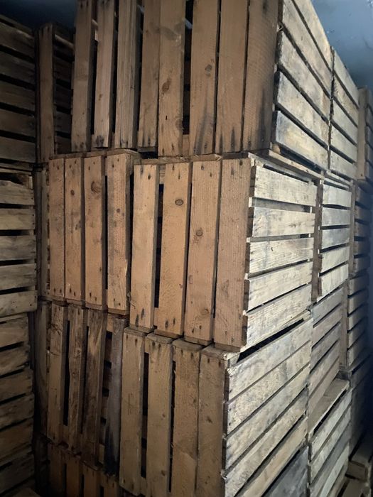 Продам ящик - кубарик