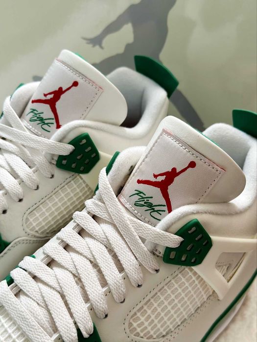 Jordan 4 Retro SB Pine Green-Rozmiar 42
