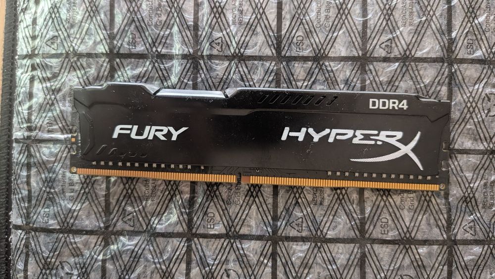 HyperX DDR4 8GB Memory471954860845322240