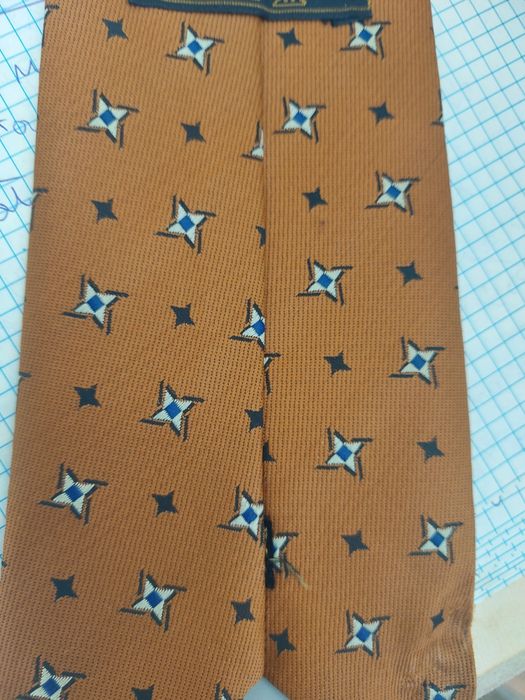 Krawat męski ORTAL ŁÓDZ