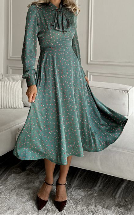 Шовкова сукня від BANT