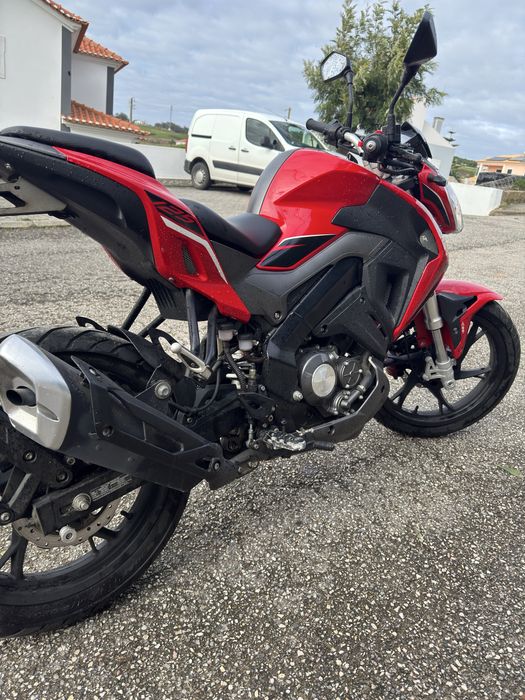 Keeway RKF 125cc 2019