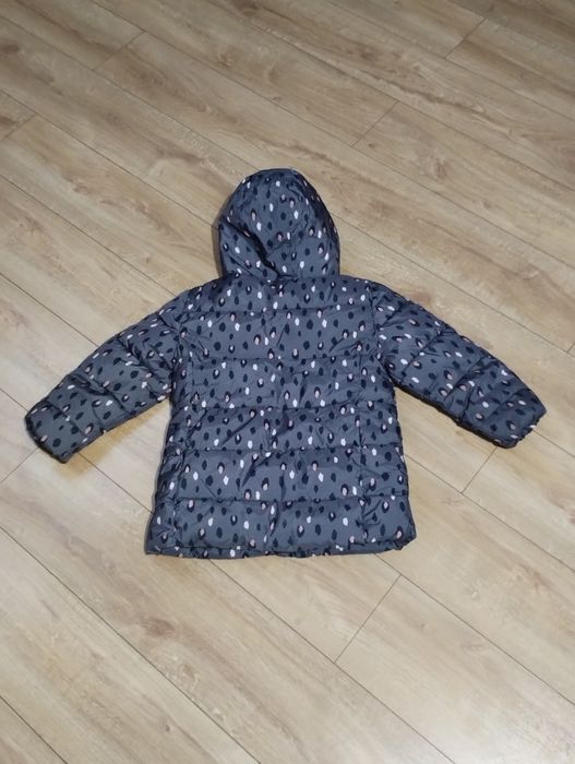 Kurtka dla dziewczynki MNG Kids