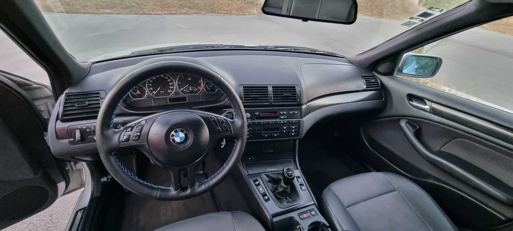 Viatura automóvel BMW 320D