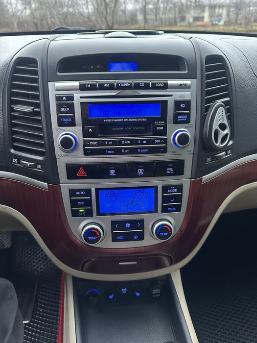 Hyndai SantaFe 2007 рік 2.2 дизель