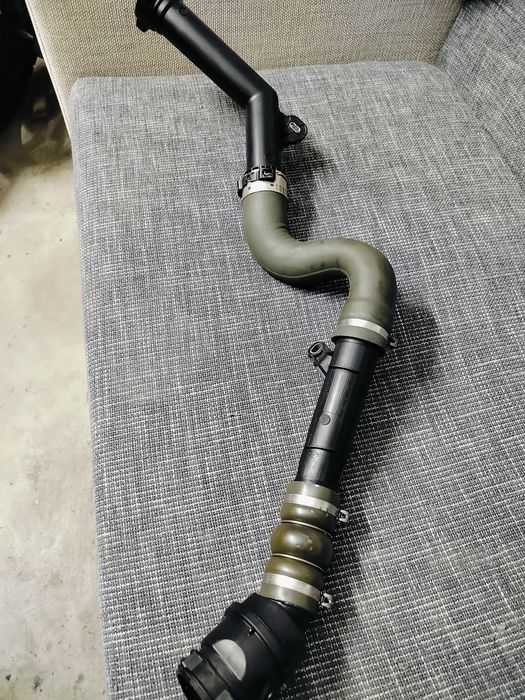 Wąż rura ssący intercooler renault Megane scenic 3 III 1.5dci