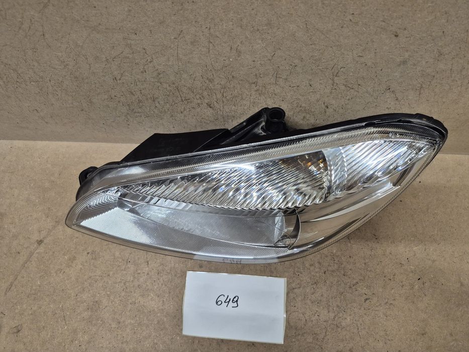 Lampa reflektor skoda Fabia 2 lift lewy europa