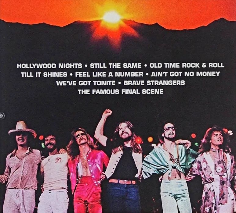 Bob Seger STRANGER in Town