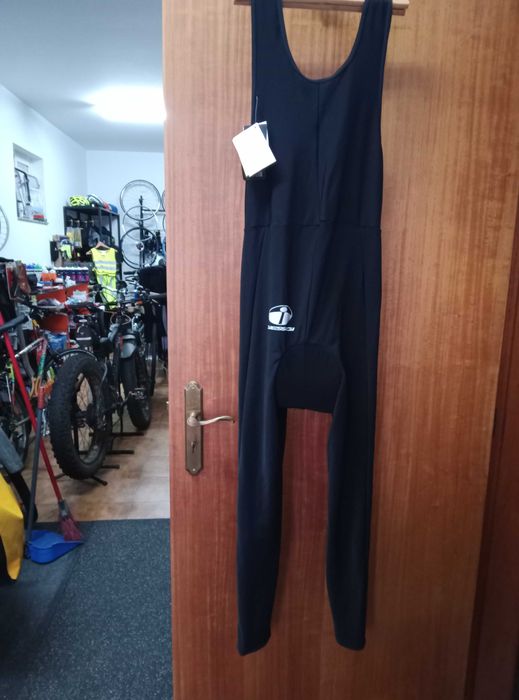 Calças de ciclismo