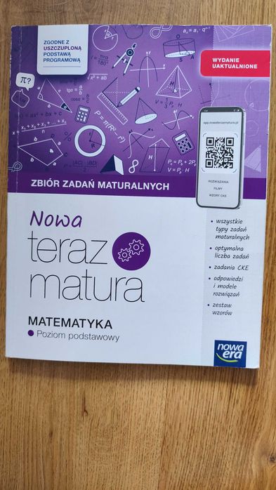 Matematyka - Nowa teraz matura