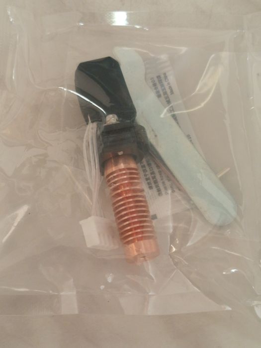 Nowy Hotend do Flashforge Adventurer 5M / 5M Pro