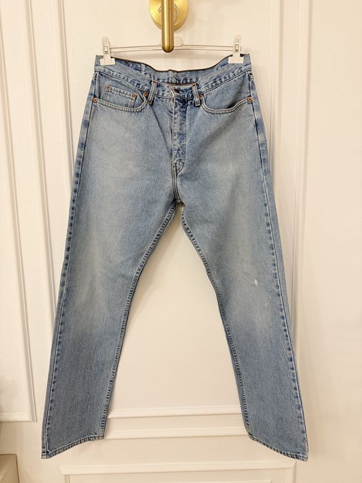 Vintage Levi’s 615 – klasyczny amerykański denim
