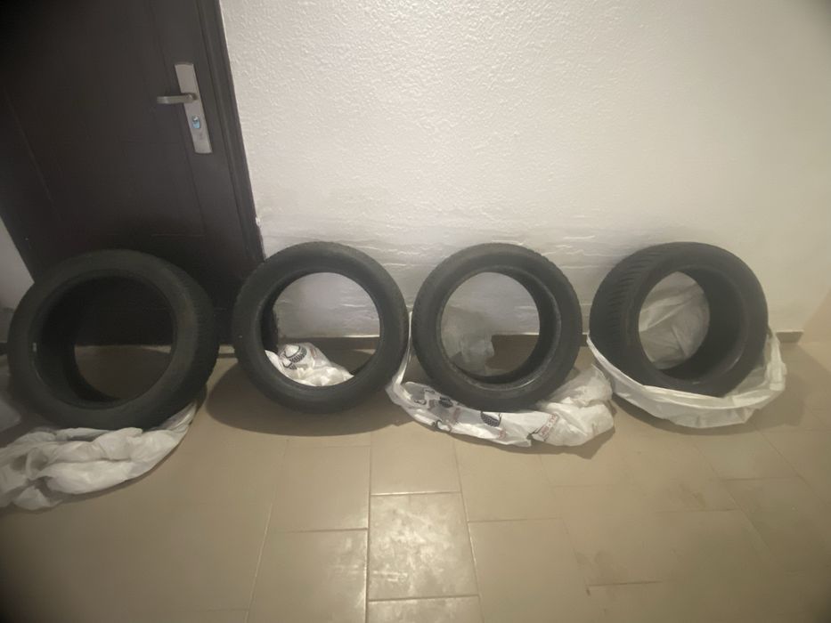 Резина Nexen зима р17 225/50