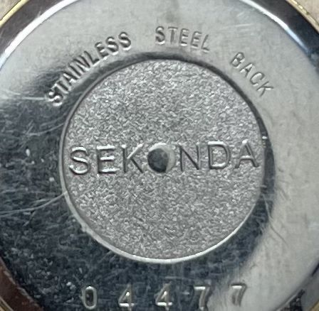 Часы sekonda женские
