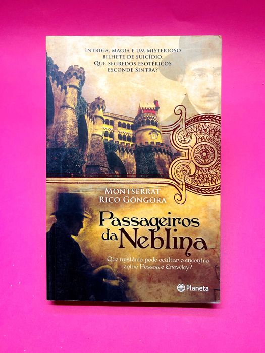 Montserrat Rico Góngora — Passageiros da Neblina
