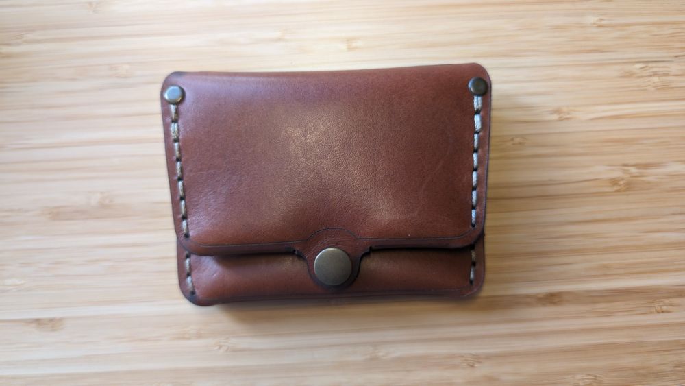 Carteira Porta Cartões Homem