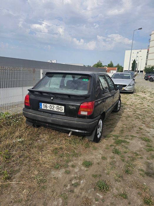 Vendo Ford Fiesta 1992 - 650€