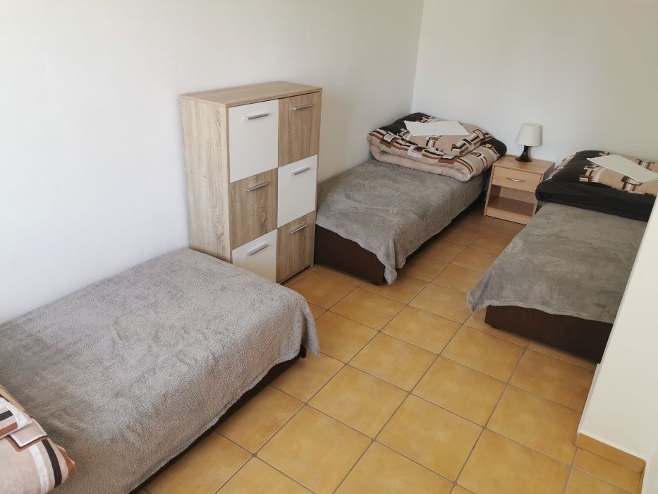 Domki letniskowe nad morzem i jeziorem